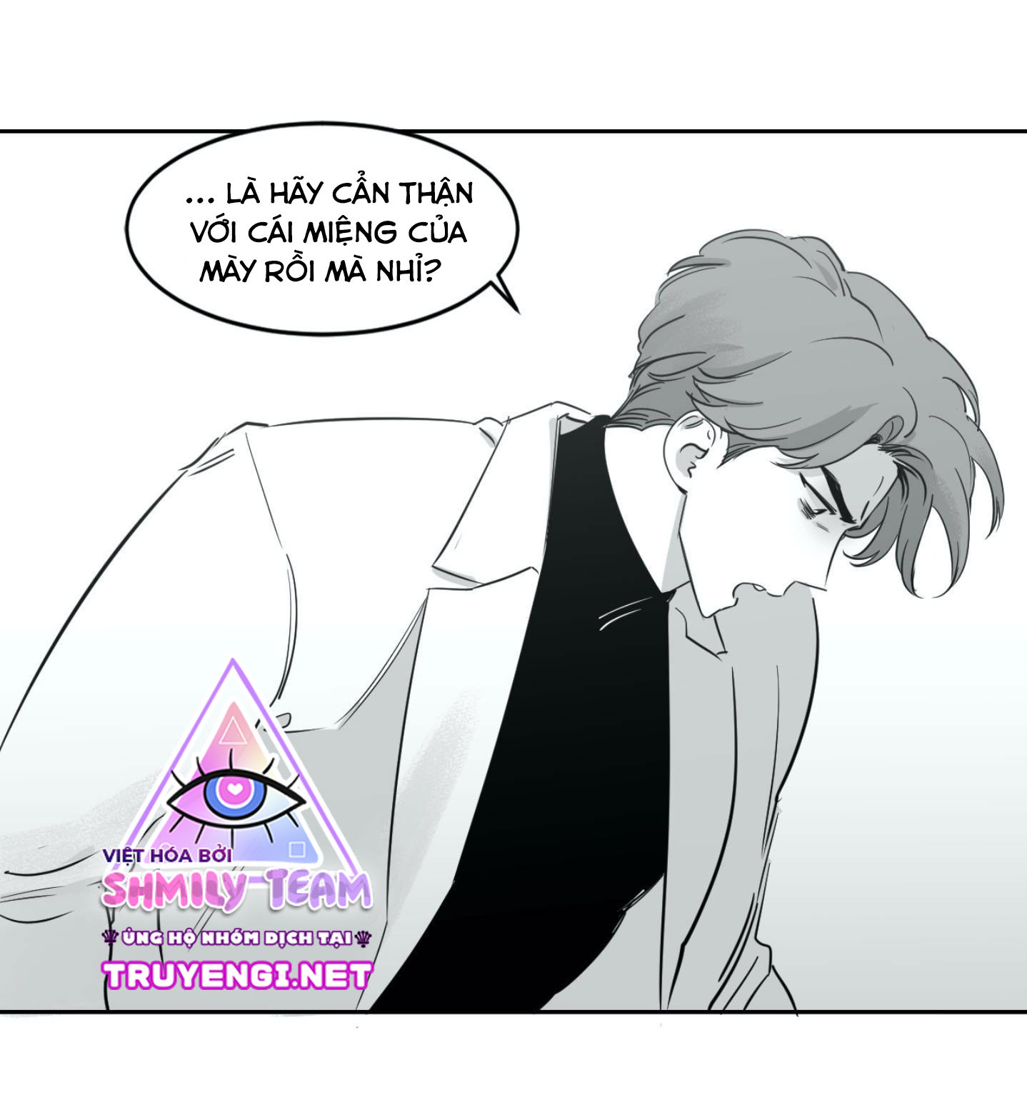 hyesung à, lại gần tôi nào! chapter 16 17