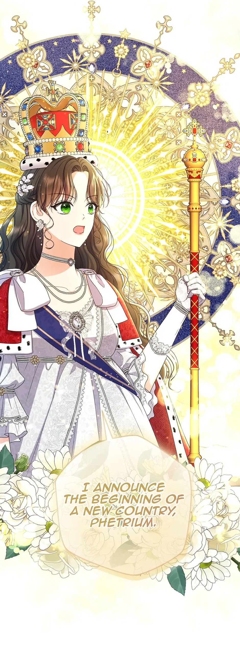 từ hầu gái tôi đã trở thành hoàng hậu chapter 97 22