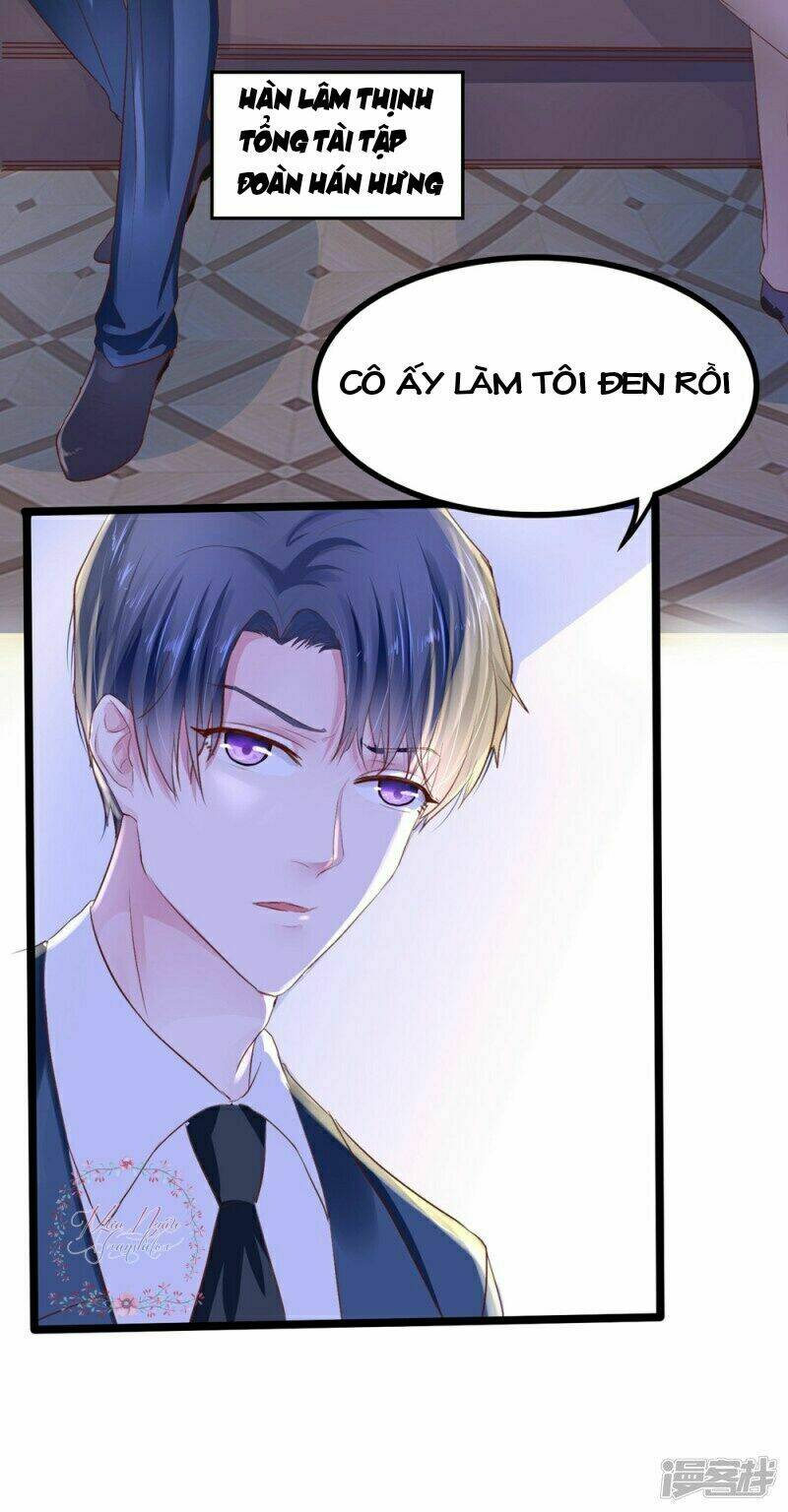 cô vợ nhỏ bị mù của hàn thiếu chapter 1 5