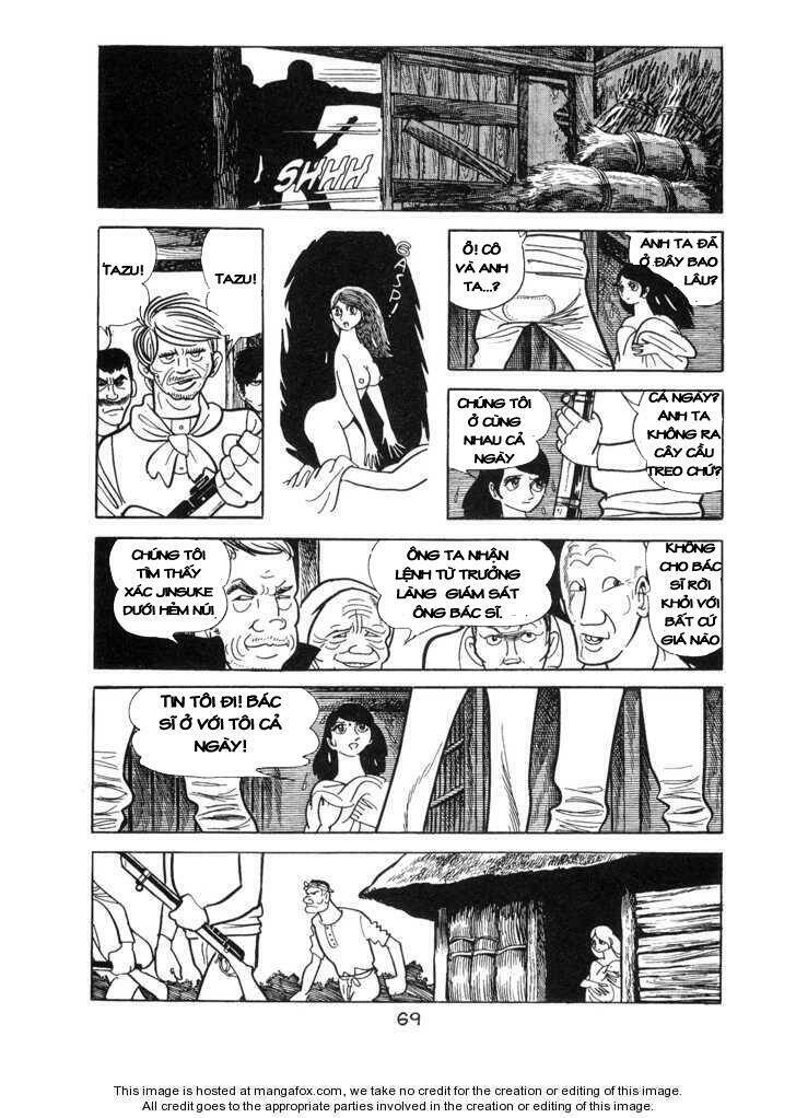 ode to kirihito chapter 2 36