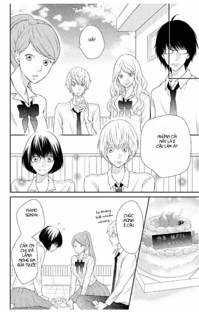 3d kanojo - bạn gái 3d chapter 32 17