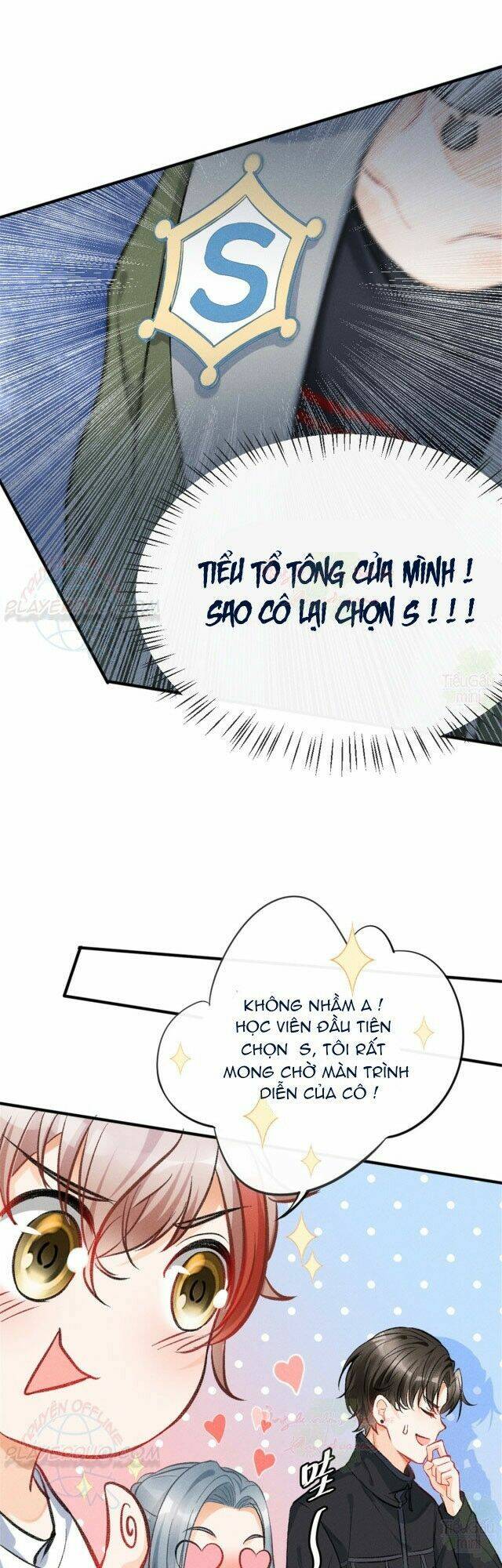 tôi trở thành tổ tông của 5 vị đại lão chapter 9 8