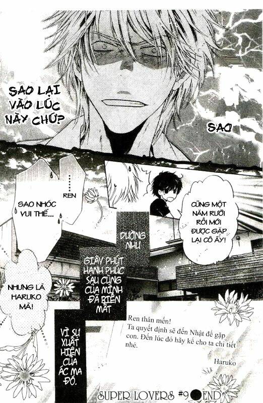người yêu siêu cấp chapter 9 61