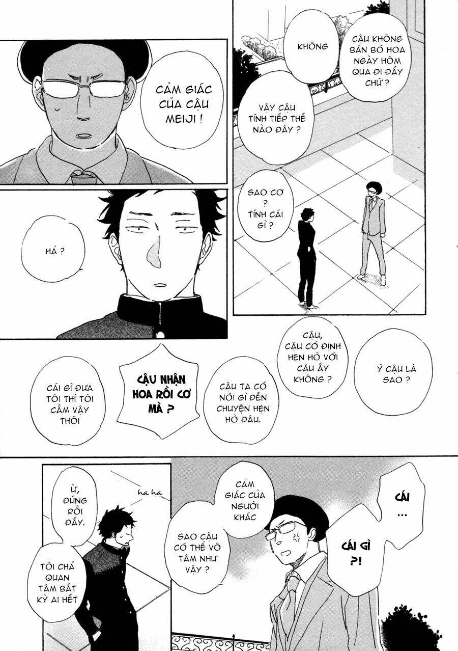 kanemochi-kun to binbou-kun chapter 5 13