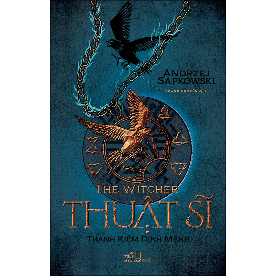 Hình ảnh Thanh kiếm định mệnh (The Witcher- Thuật sĩ)