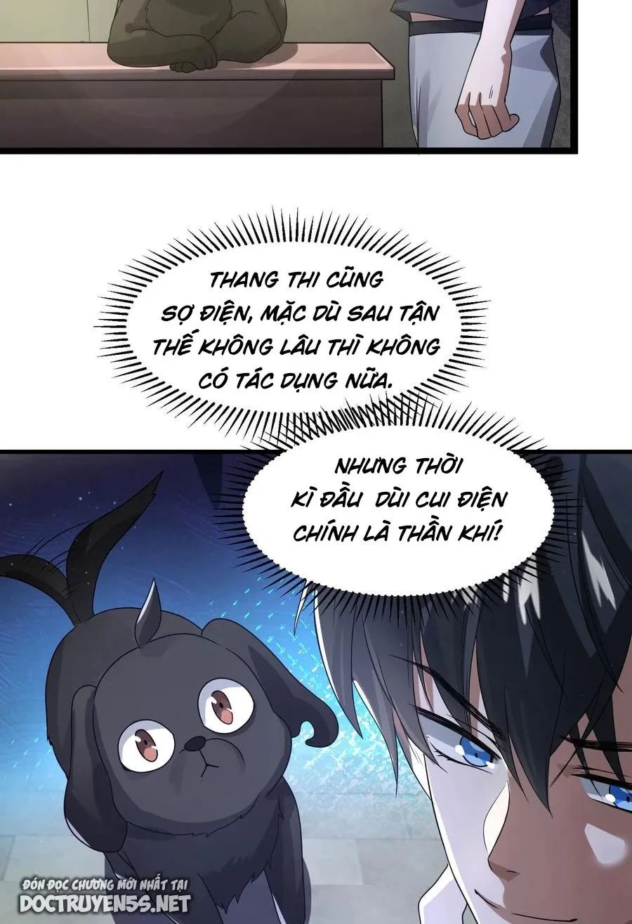 không gian hệ lão lục: dự trữ một vạn tấn thịt ngày tận thế chapter 3 18