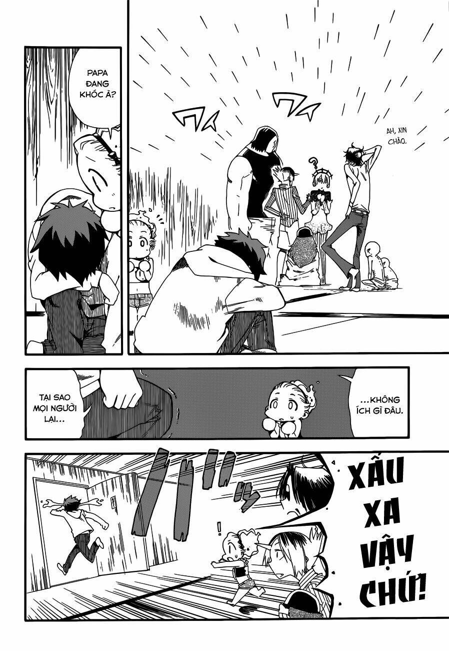 baketeriya chapter 17 17