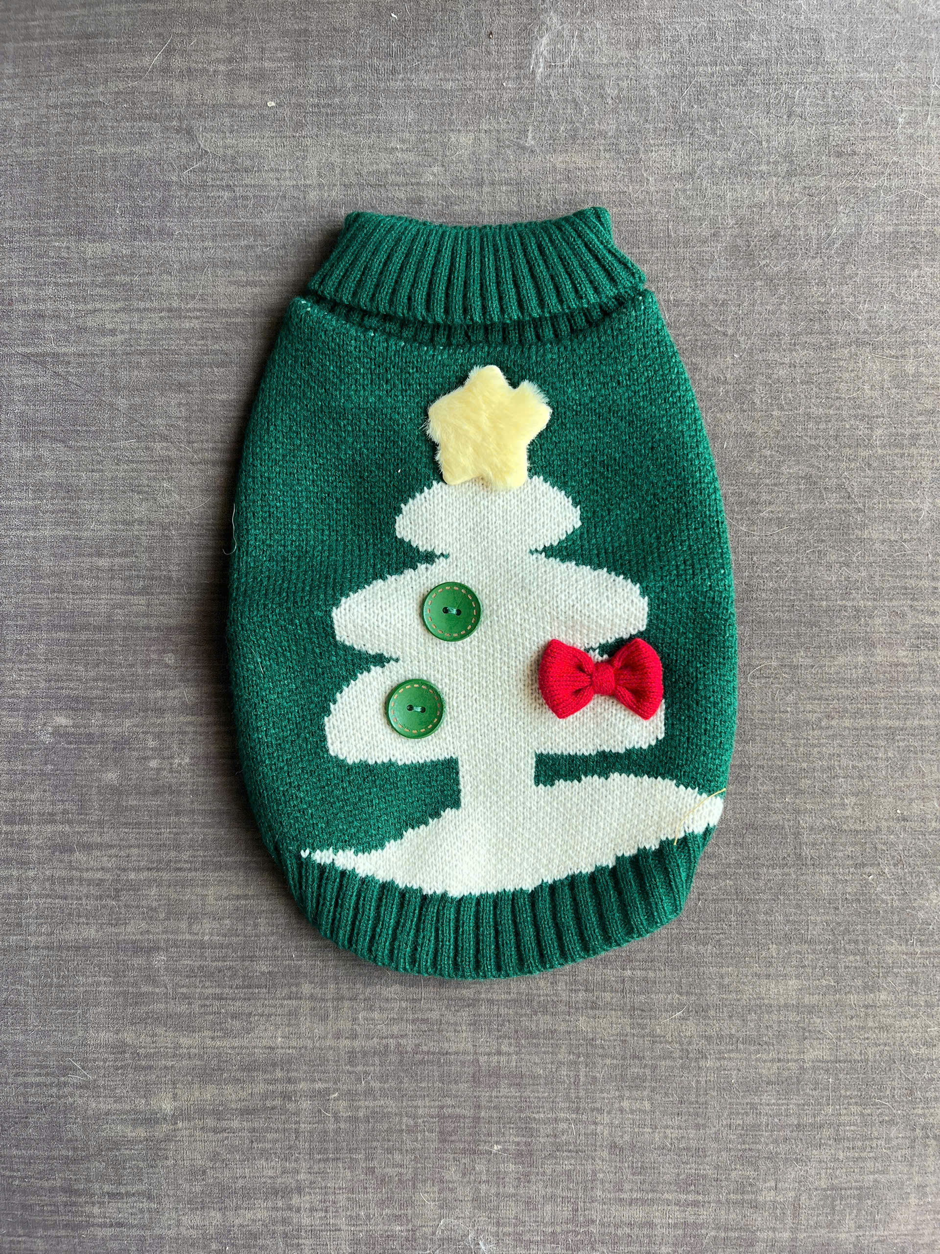 ÁO THUN NOEL SANG TRỌNG 02 TỪ 0.5-11KG DÀNH CHO THÚ CƯNG CHÓ MÈO