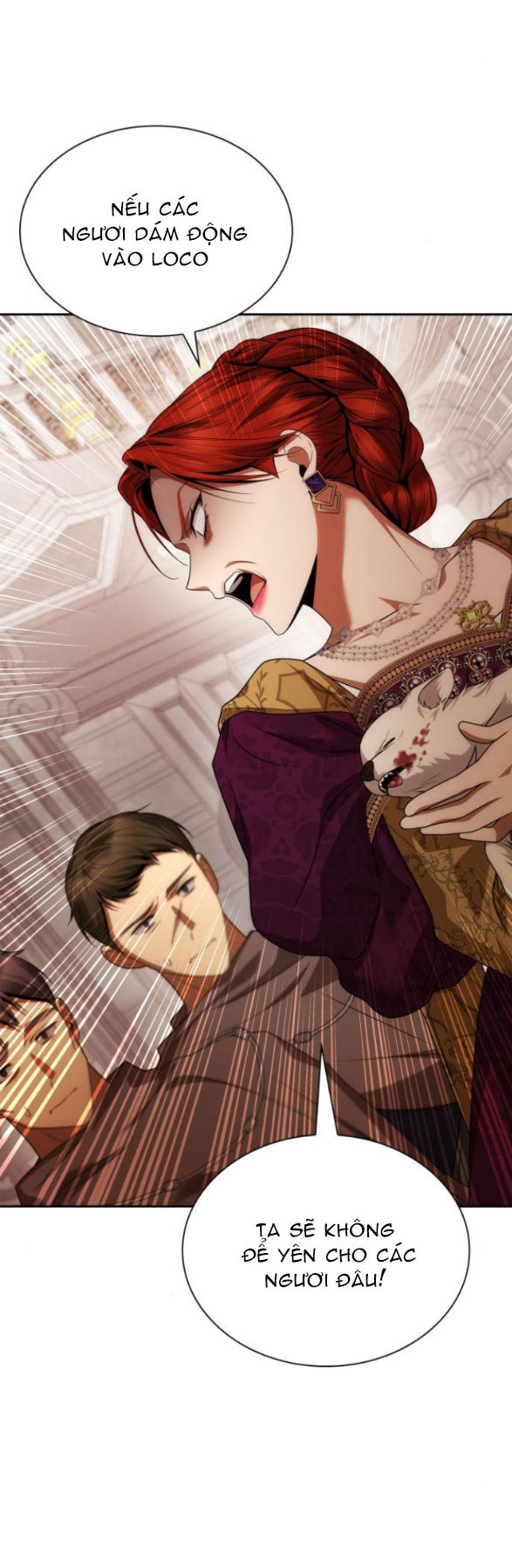 chị yêu, kiếp này em sẽ là hoàng hậu chapter 99.1 2