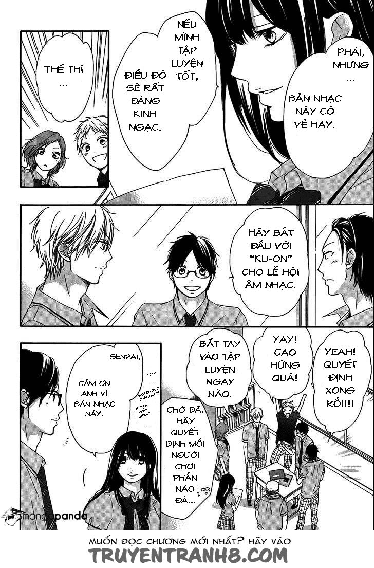 kono oto tomare! chapter 15 28