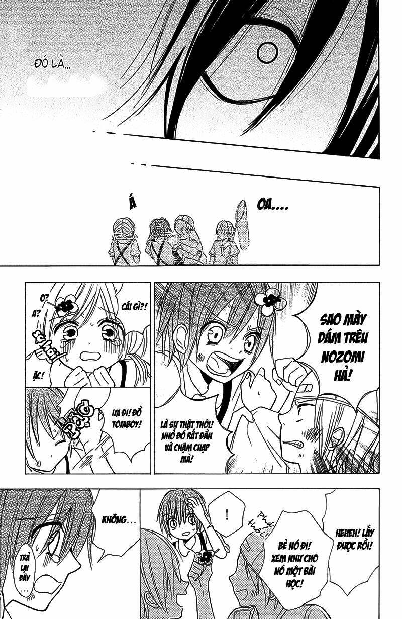 gekkou chou chapter 4 28