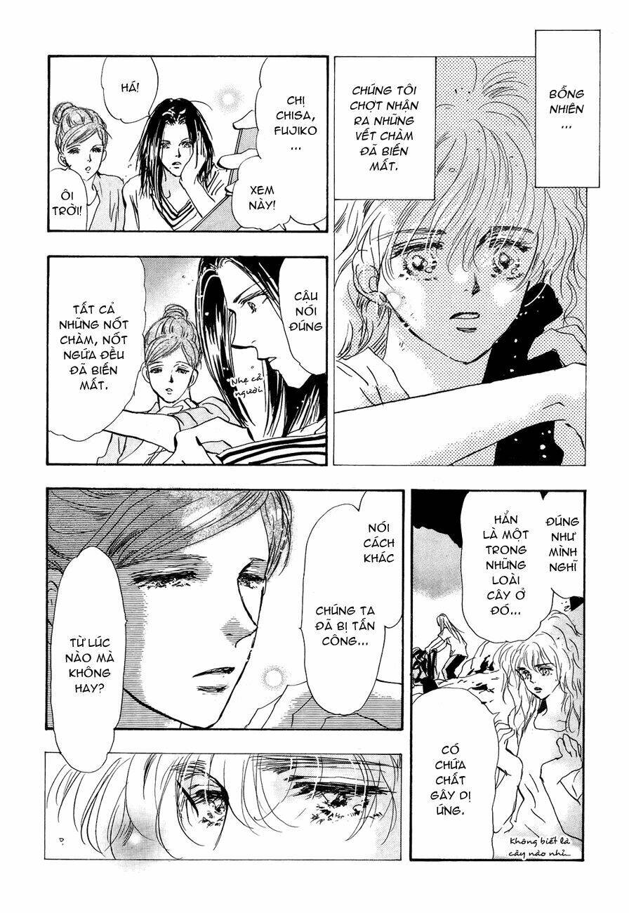 7 mầm sống chapter 122 5