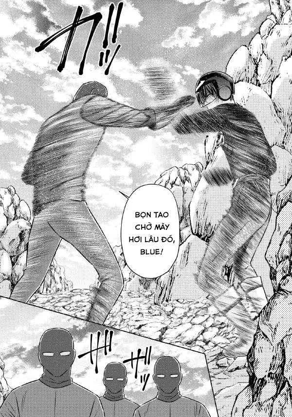 tuyển tập oneshot của tác giả hoshitani kyo chapter 26 4