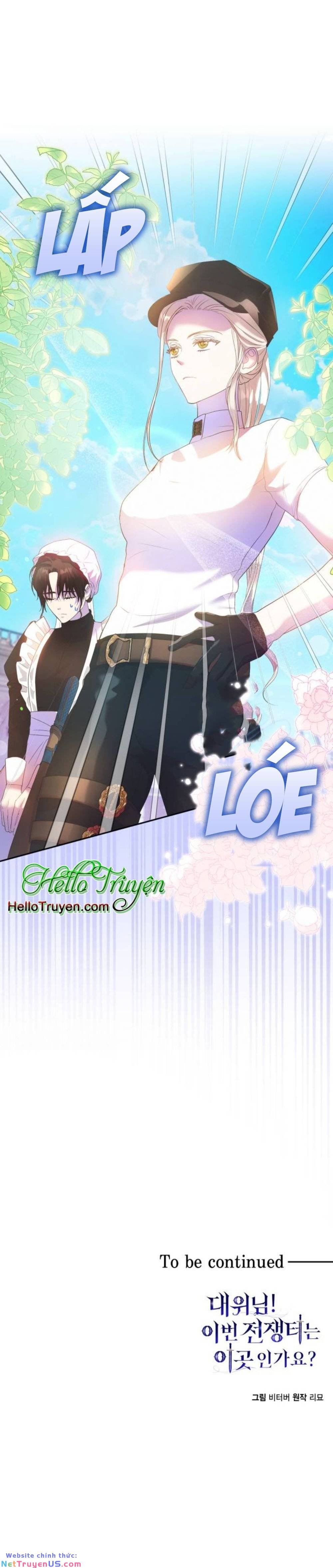 đại úy! chiến trường lần này là nơi này sao? chapter 3.2 18