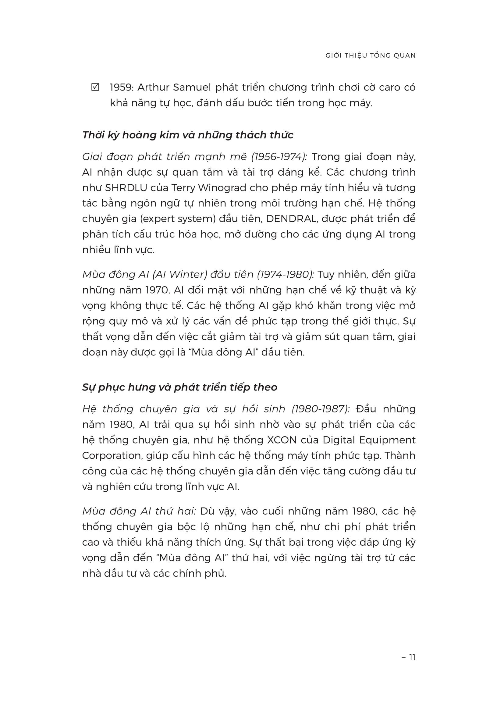 Sách - AI Trong Lĩnh Vực Kinh Tế Và Tài Chính