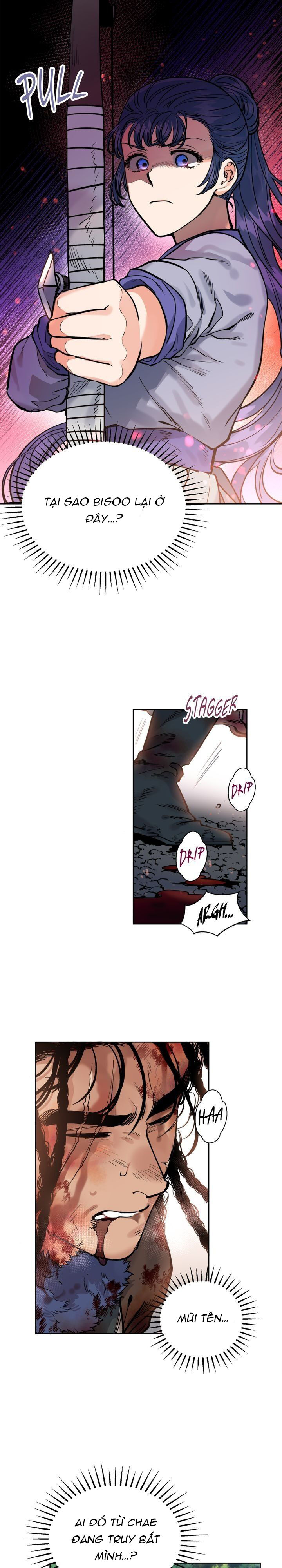 cô dâu thiên đàng chapter 38 16