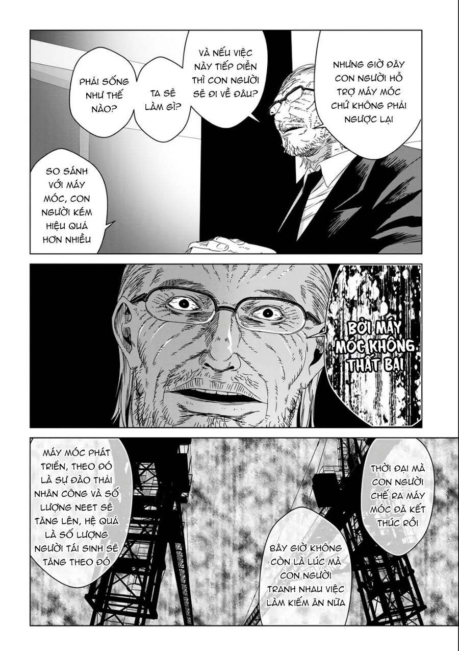 tái sinh manga chapter 29.3 25