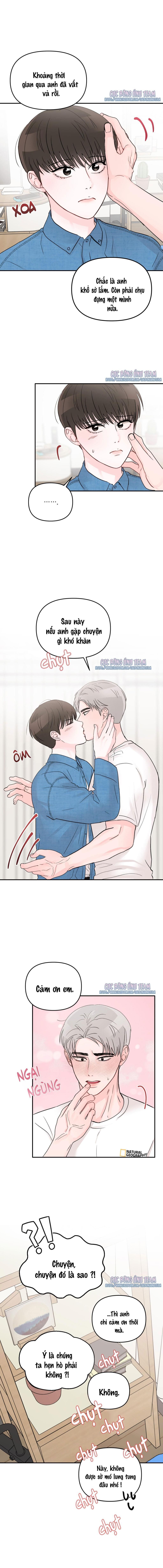 thán phục thanh xuân chapter 25 12