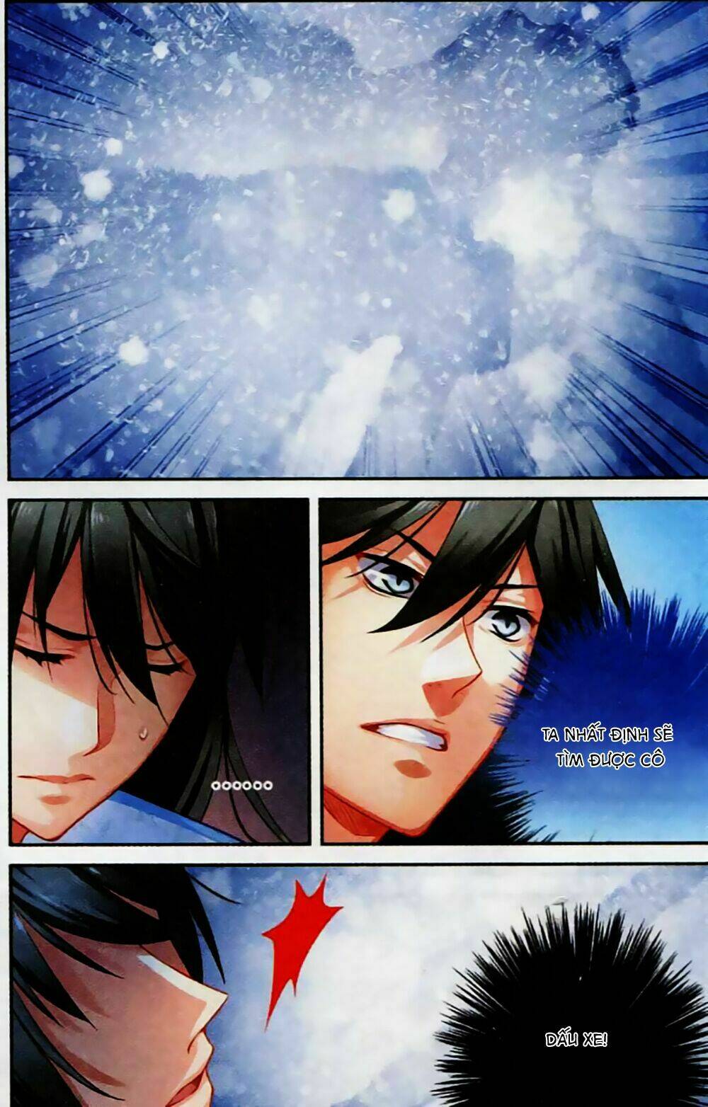 hoa gia hỉ sự chapter 5 19