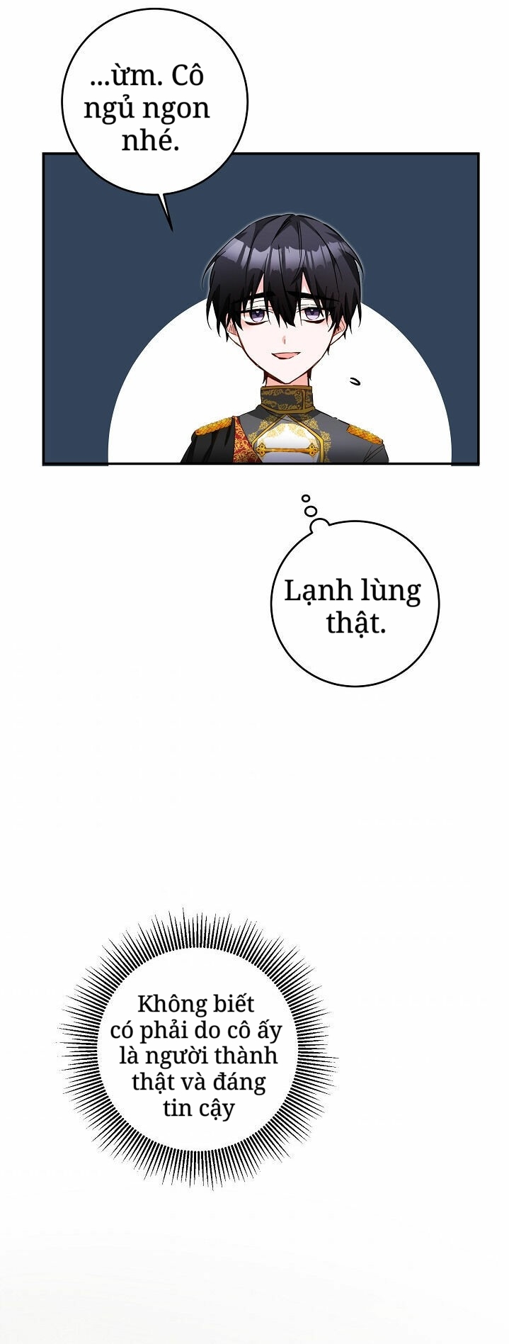 lý do nàng ấy sống như 1 ác nữ chapter 10 19