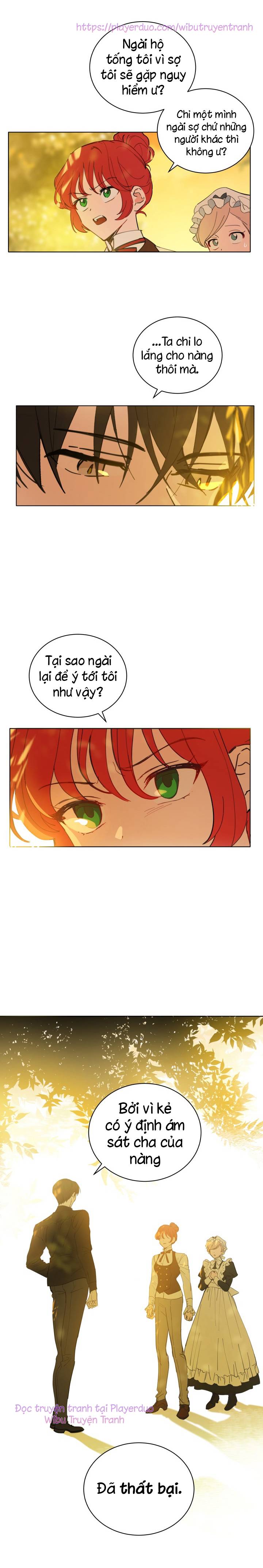 cái chết của nàng lamia chapter 16 18