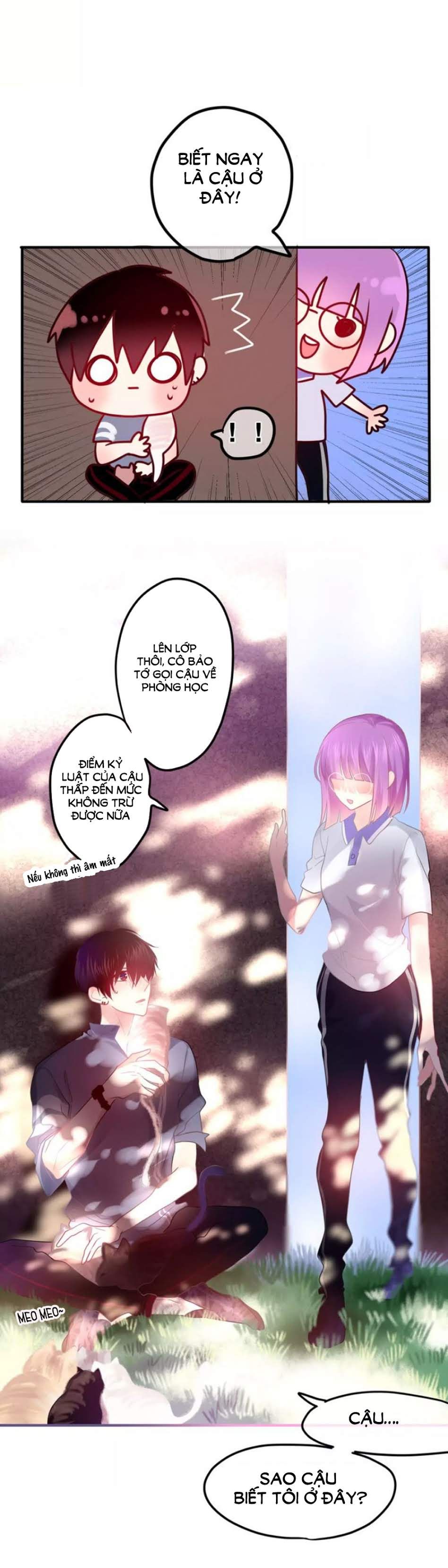 tháng sáu kì diệu chapter 21 13