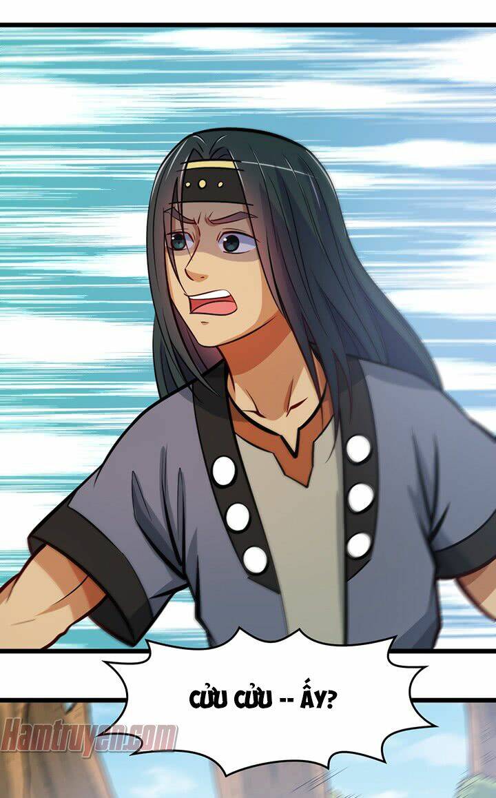 hiệp hành cửu thiên chapter 104 27