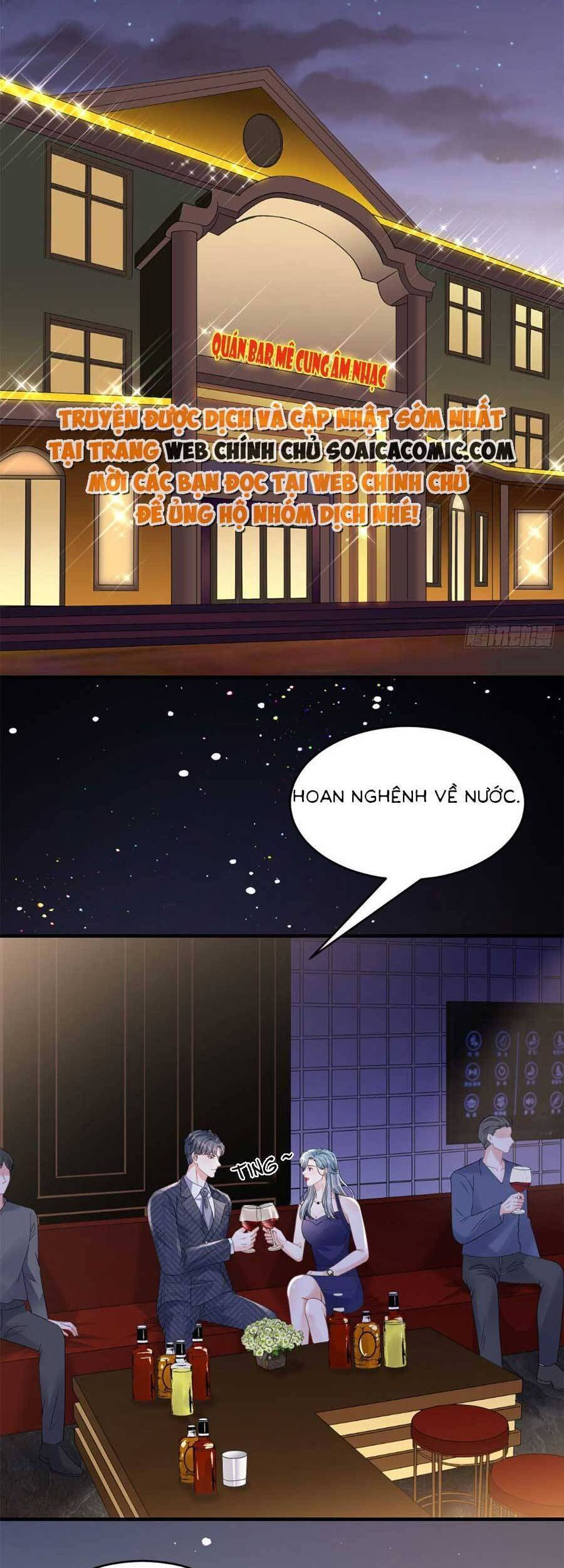 đại tiểu thư có ý đồ gì xấu đâu chapter 133 18