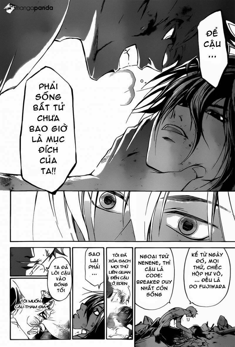 code breaker chapter 221 10