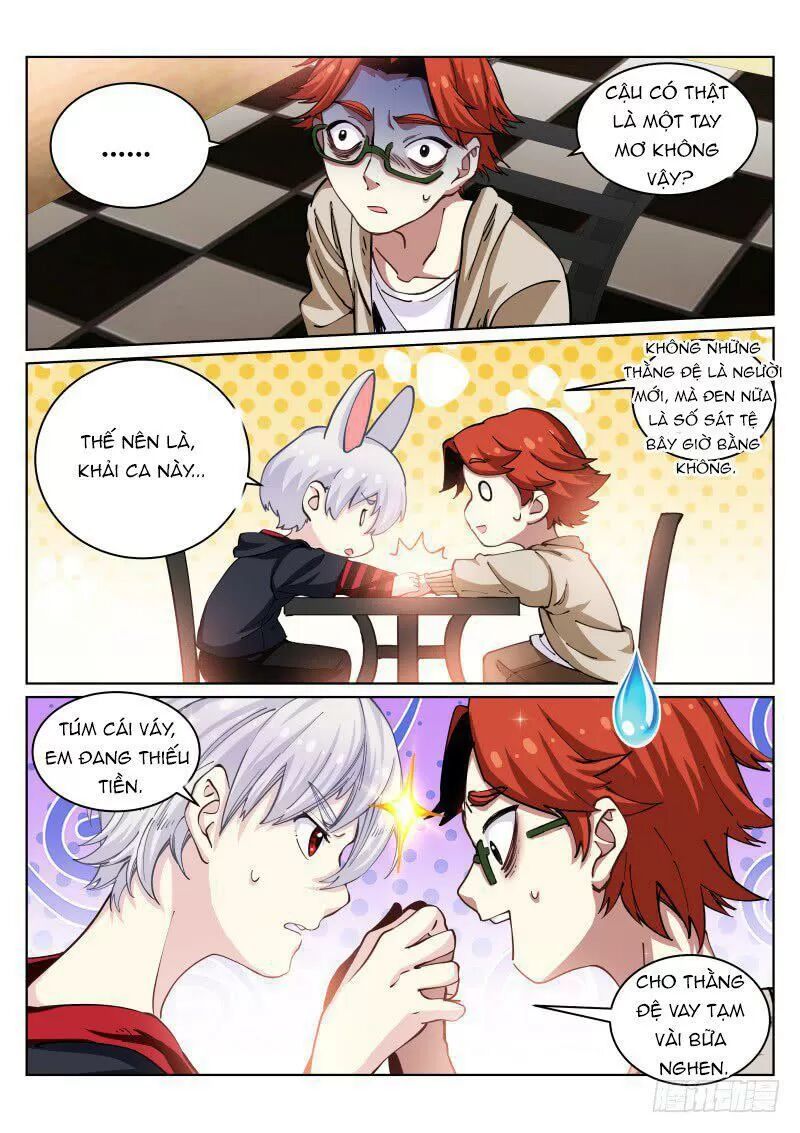 bạch vương tọa chapter 26 10