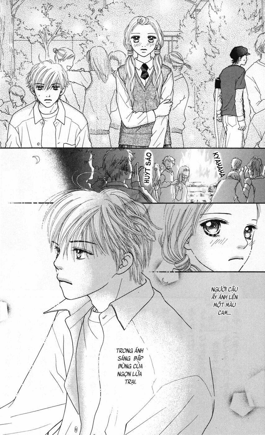 parfait tic - cô láng giềng chapter 54 5