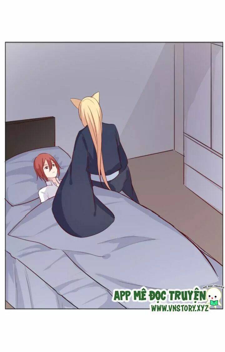 hồ tiên này không tin được chapter 28 12