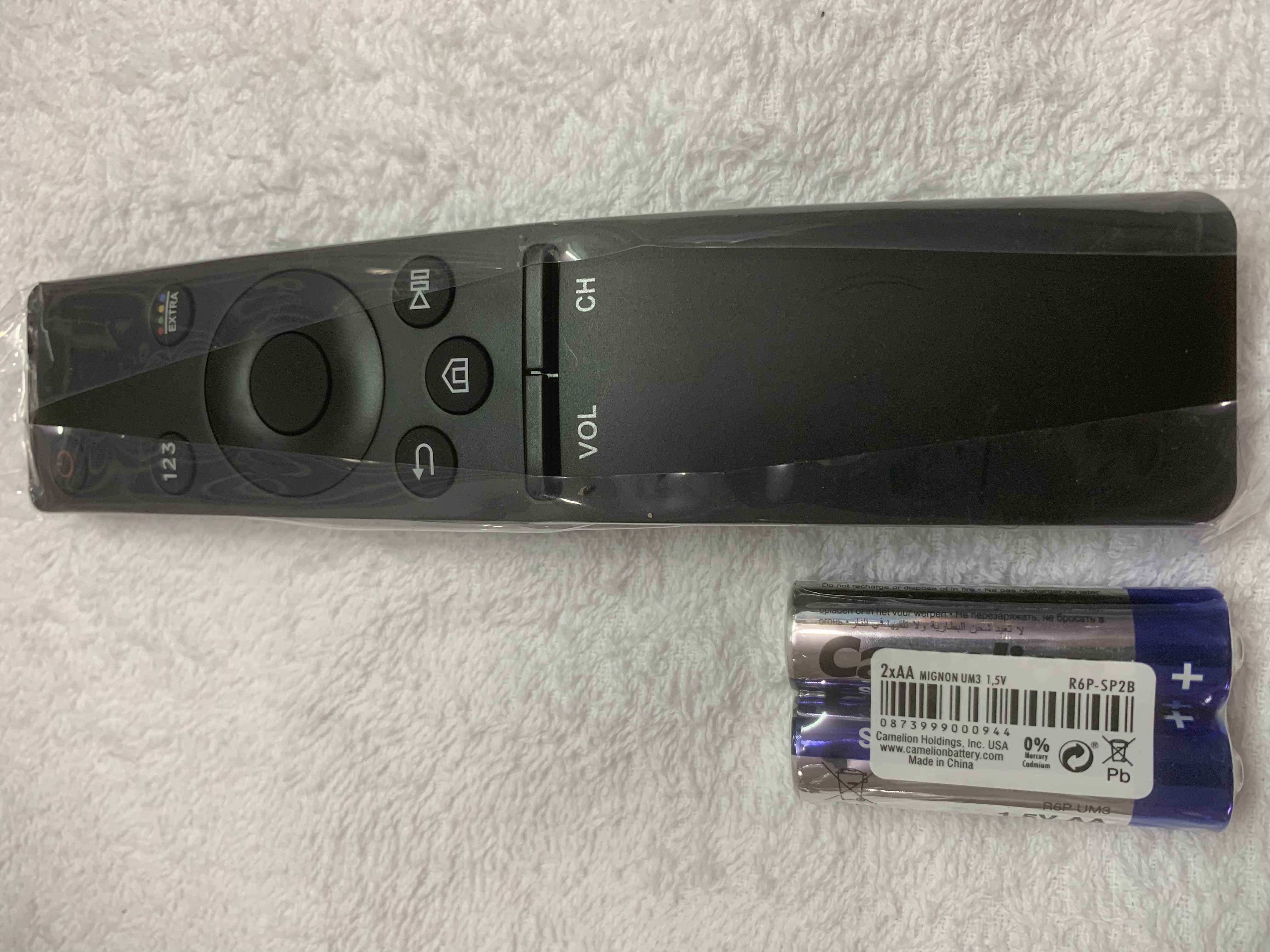 REMOTE ĐIỀU KHIỂN TIVI SAMSUNG SMART 4K ONE REMOTE