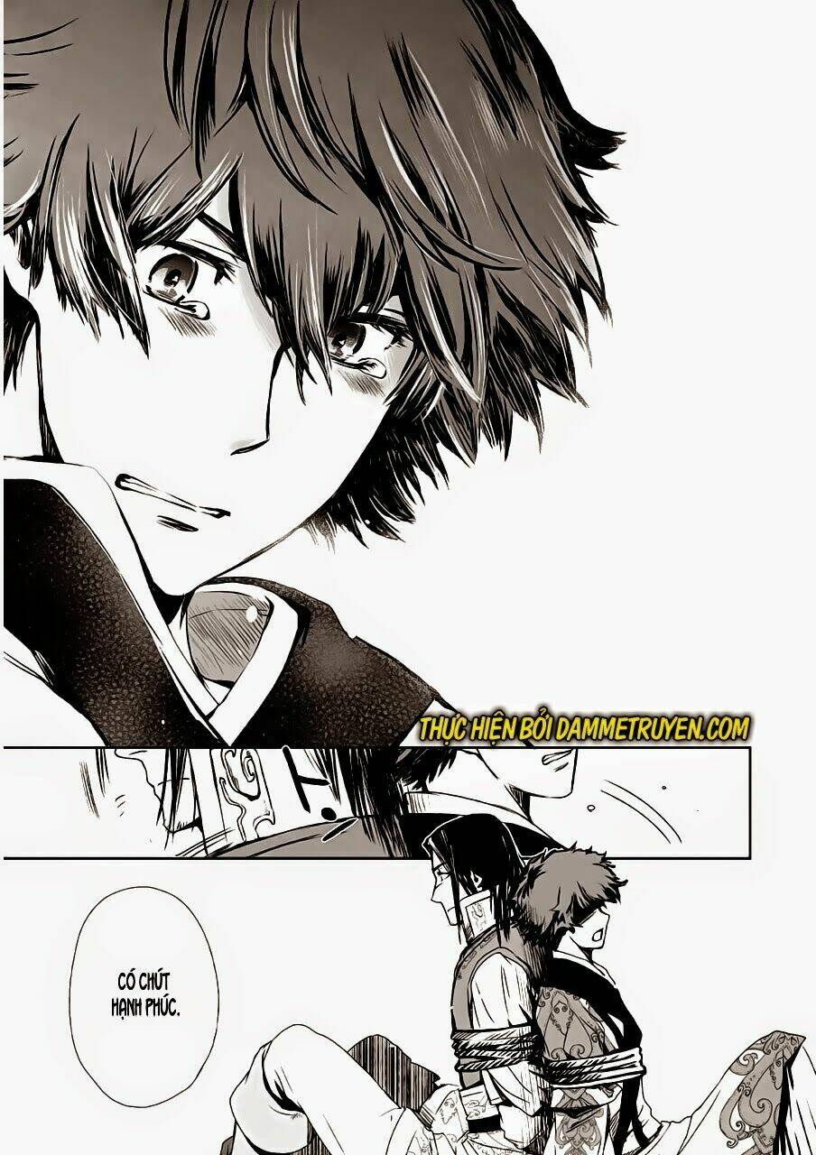 vương giả du hí chapter 7 34