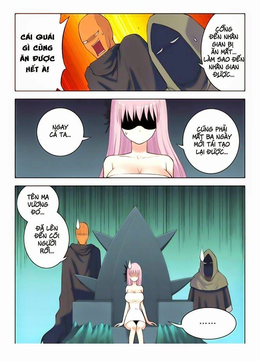 vương bài ngự sử chapter 26 13