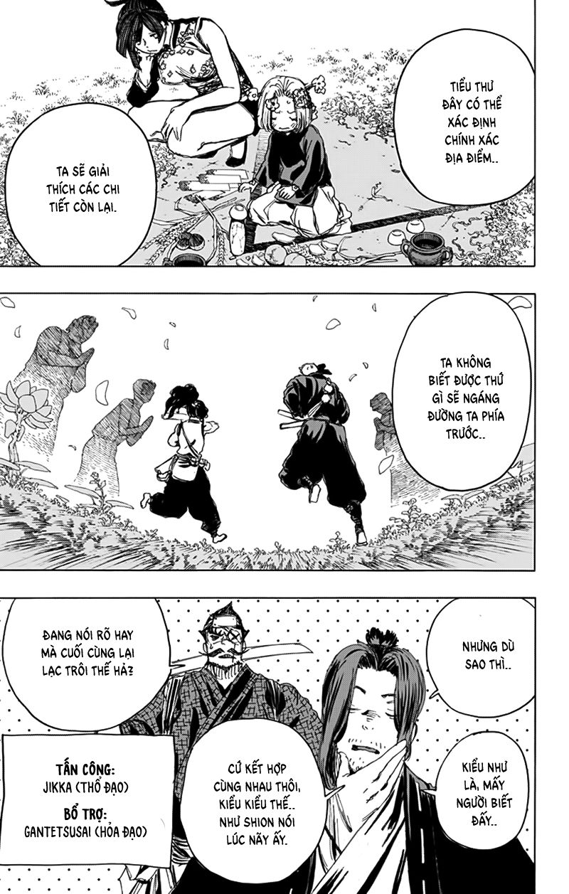 jigokuraku chapter 99 19