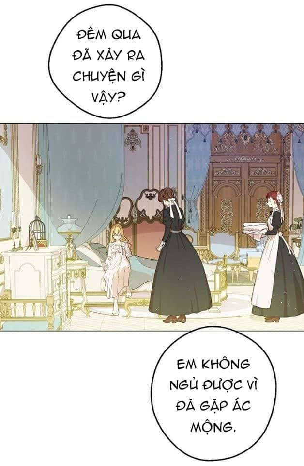 bỗng một ngày nọ tôi trở thành nàng công chúa chapter 80 41