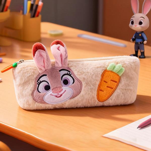 Bóp Viết Vải Zootopia - A83483-Z2 - Thỏ Judy