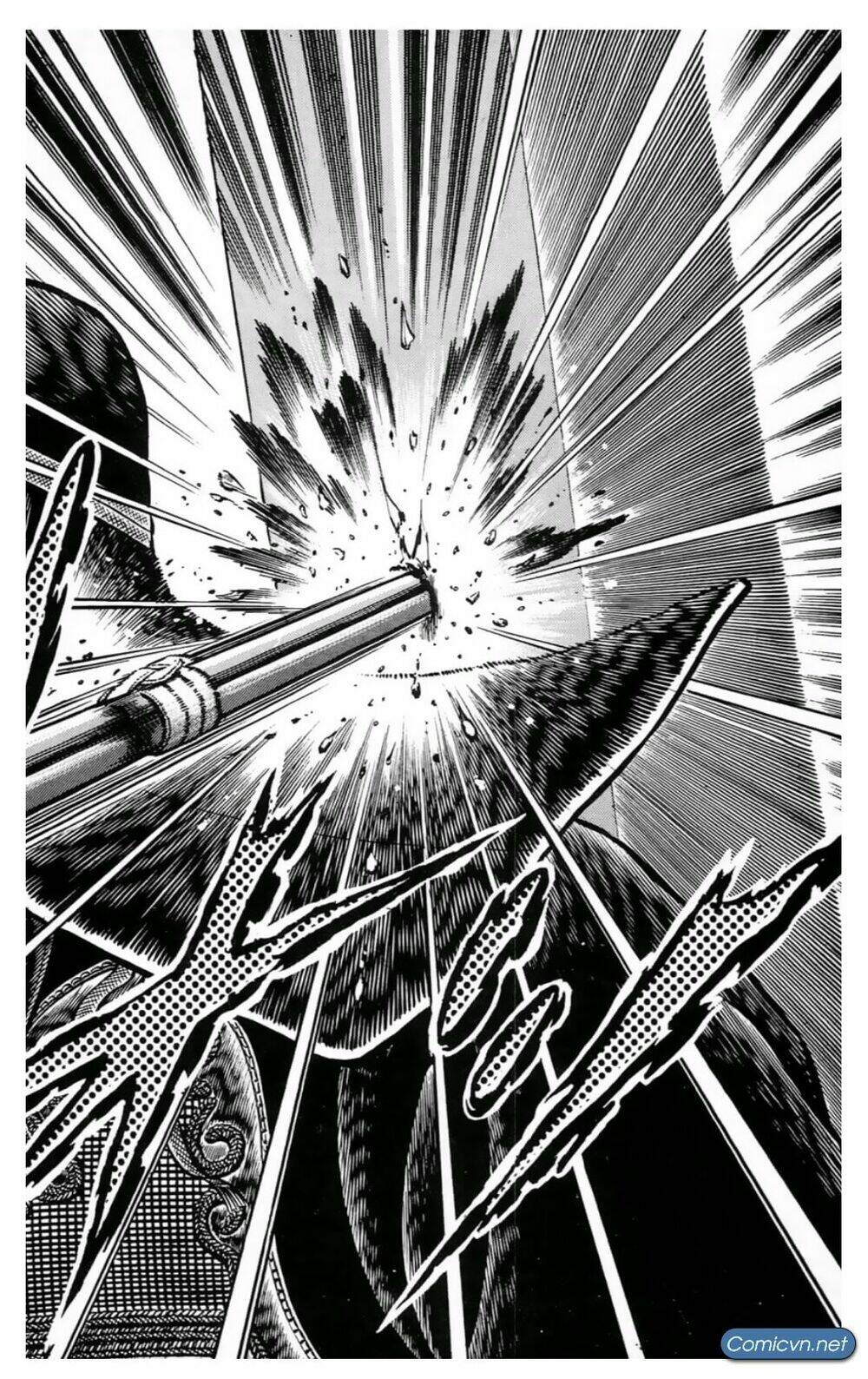 kiếm sĩ musashi chapter 27 12