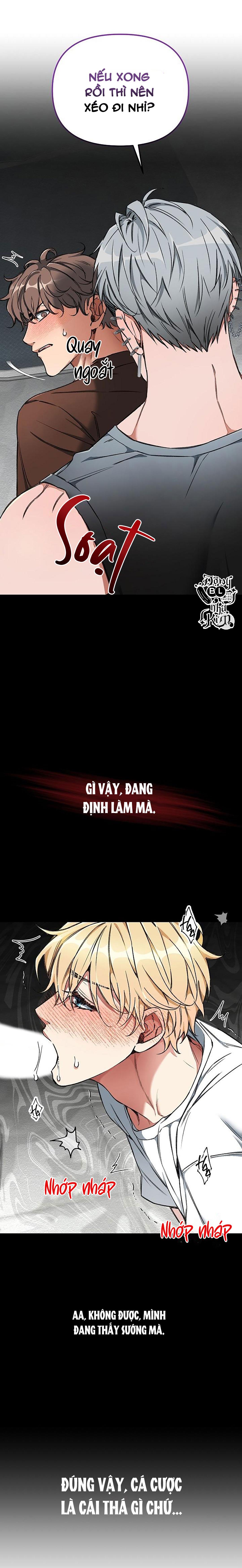 chuyến tàu điên cuồng chapter 29 10