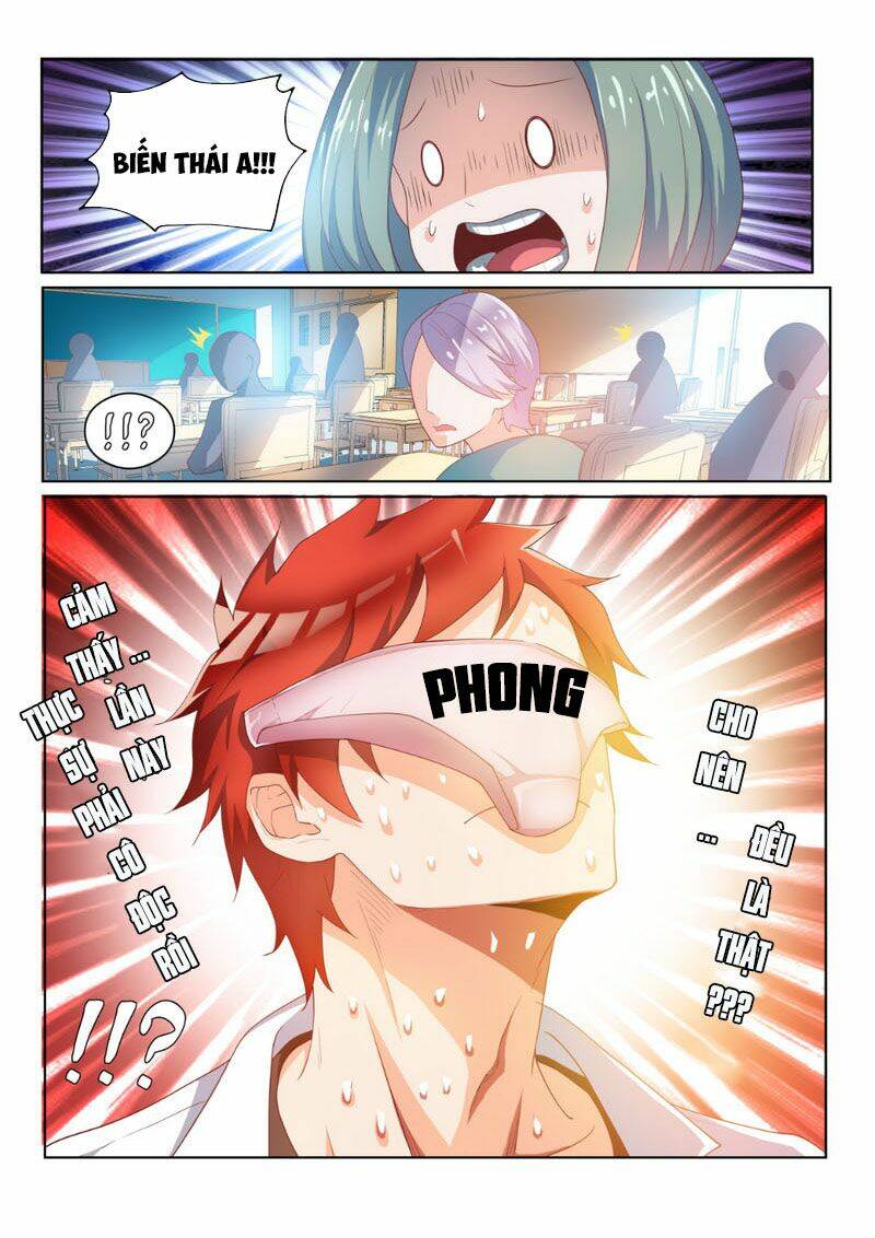 nhóm lì xì của thần tiên chapter 1 10