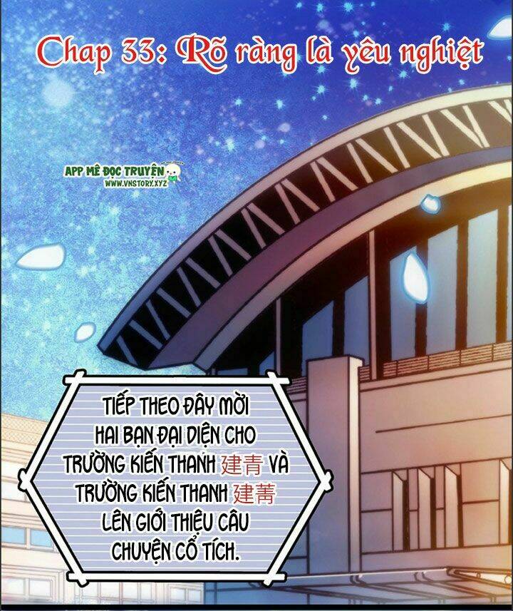nữ hầu sau giờ học chapter 33 1