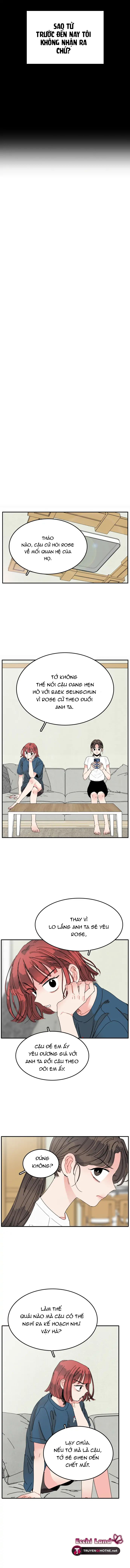 thanh âm tựa hoa hồng chapter 16.1 6