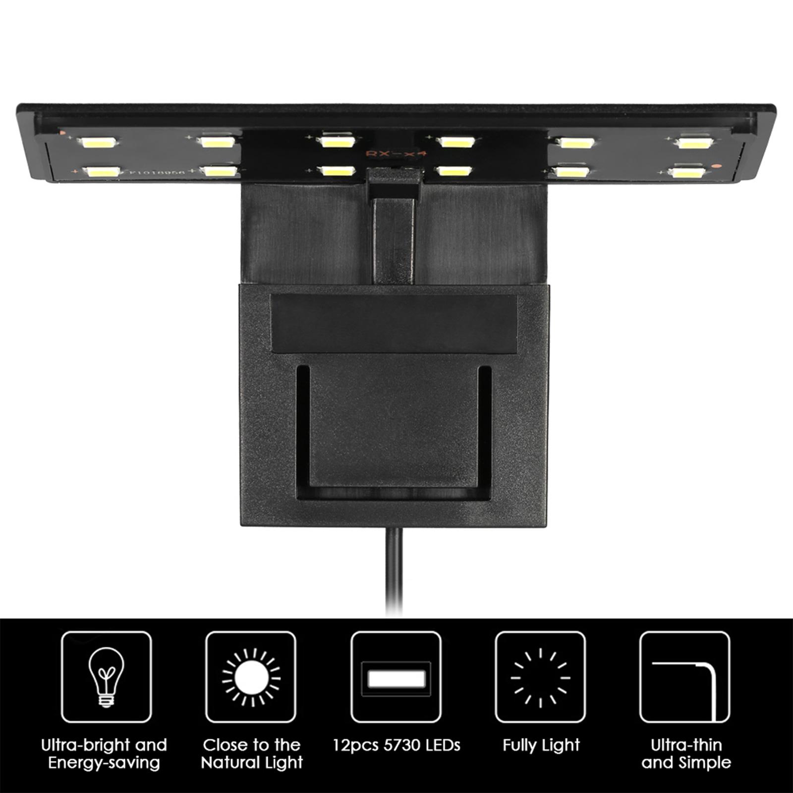 Đèn LED cho bể cá siêu mỏng