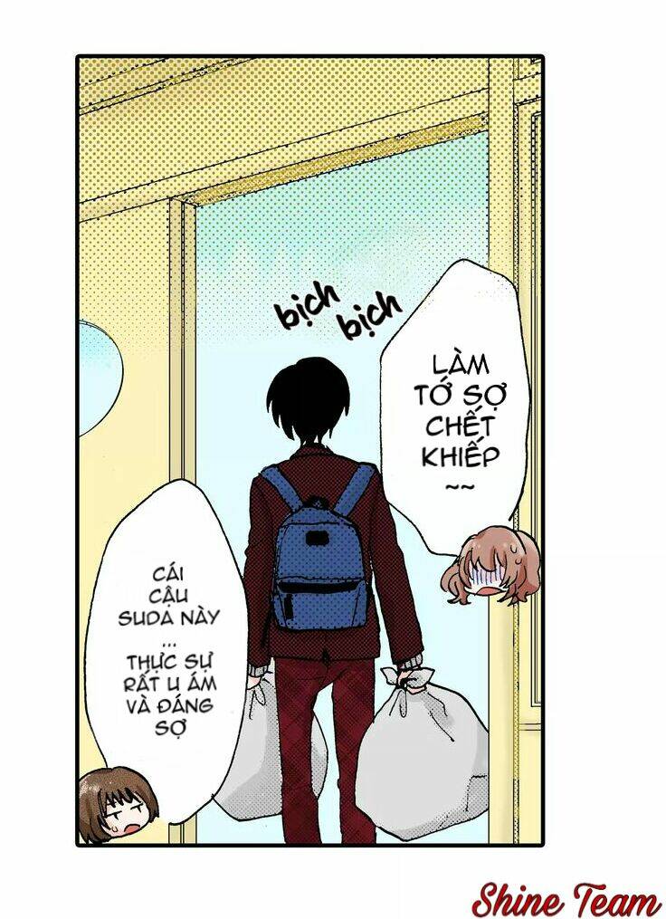 hợp đồng với anh chàng bảo mẫu chapter 1 13