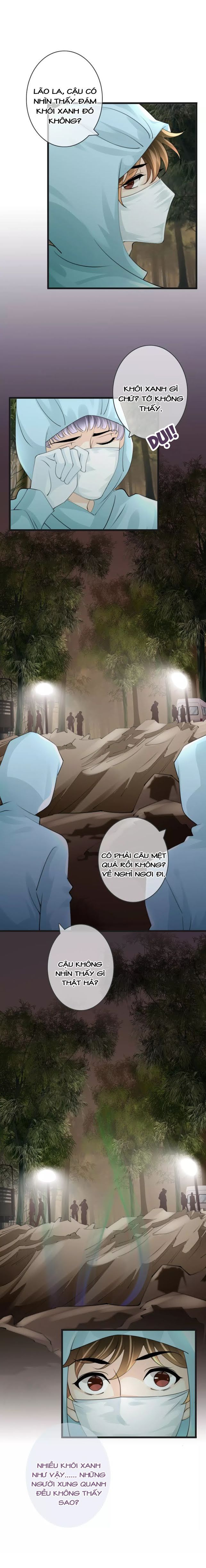 Thiên Thần Không Có Tiết Tháo chapter 42 - Trang 7