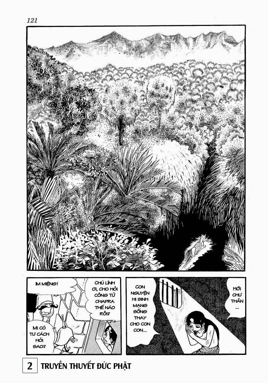 buddha - truyền thuyết đức phật chapter 9 21