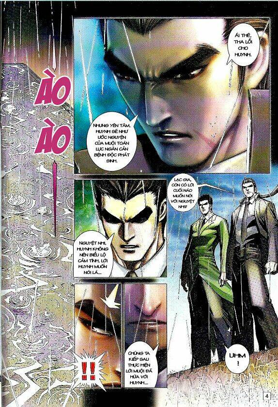 võ thần chung cực chapter 16 3