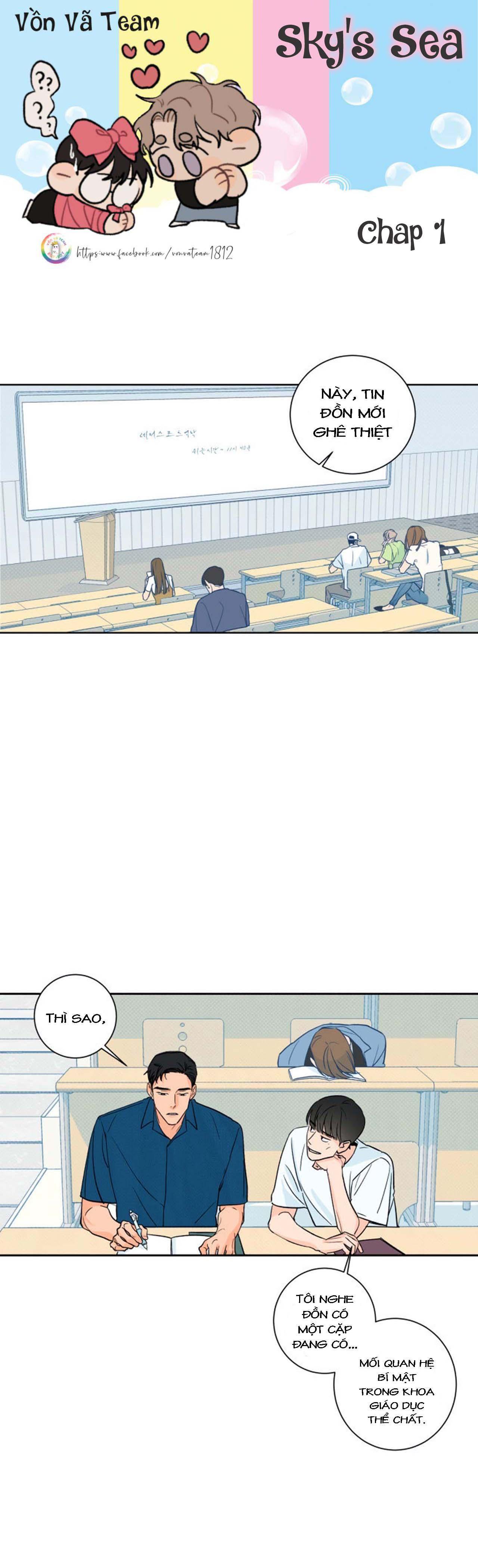 manhwa chịch vồn chịch vã chapter 1 1