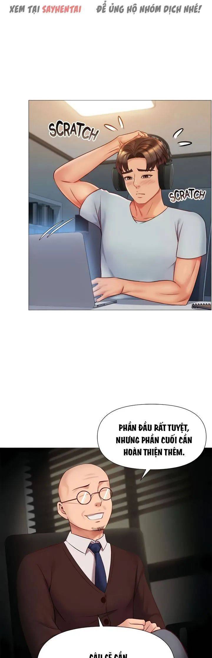 my daughter's friend chapter 63 21